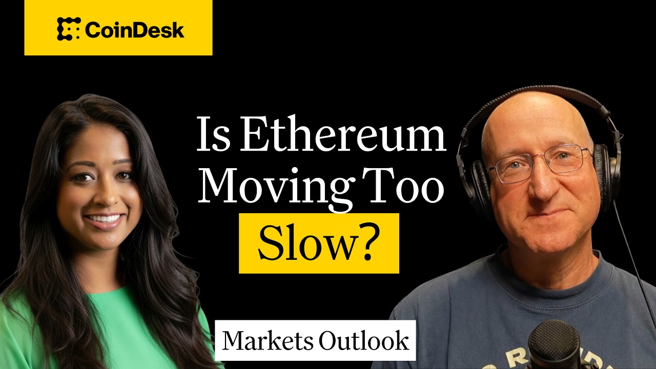 Ethereum Must Move Faster or Risk Losing Its Edge Says Starkware Founder
