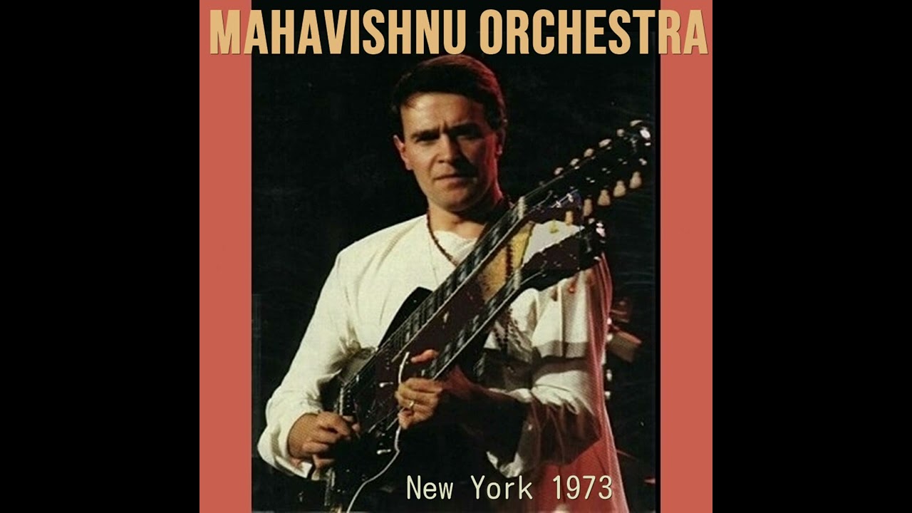 Mahavishnu Orchestra Hope, Celestial Terrestrial Commuters 1973