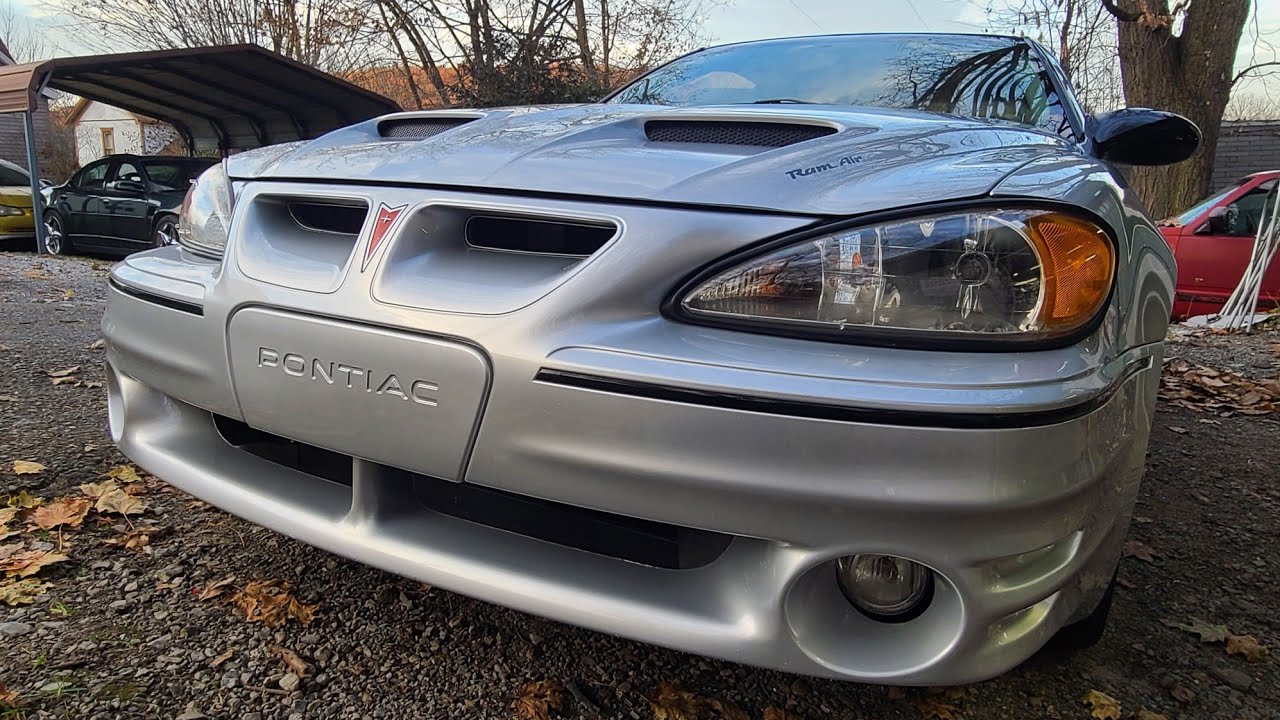 Fixing My Copart Deer Damaged Grand Am GT SC/T With Only 32k