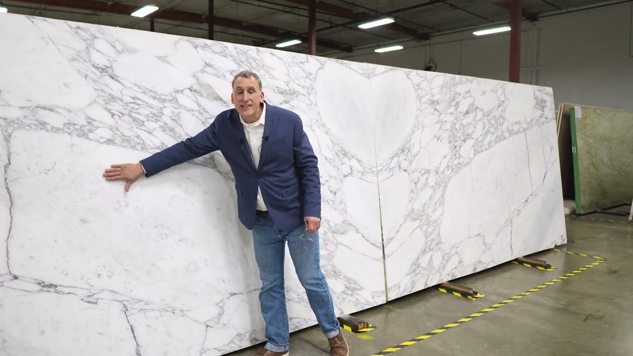 Calacatta Vagli Marble! A Timeless Choice