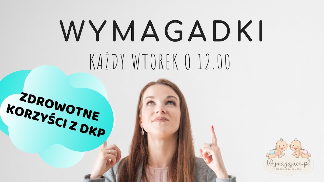 Zdrowotne korzyści z długiego karmienia piersią Wymagadki sezon 2 odc. 7