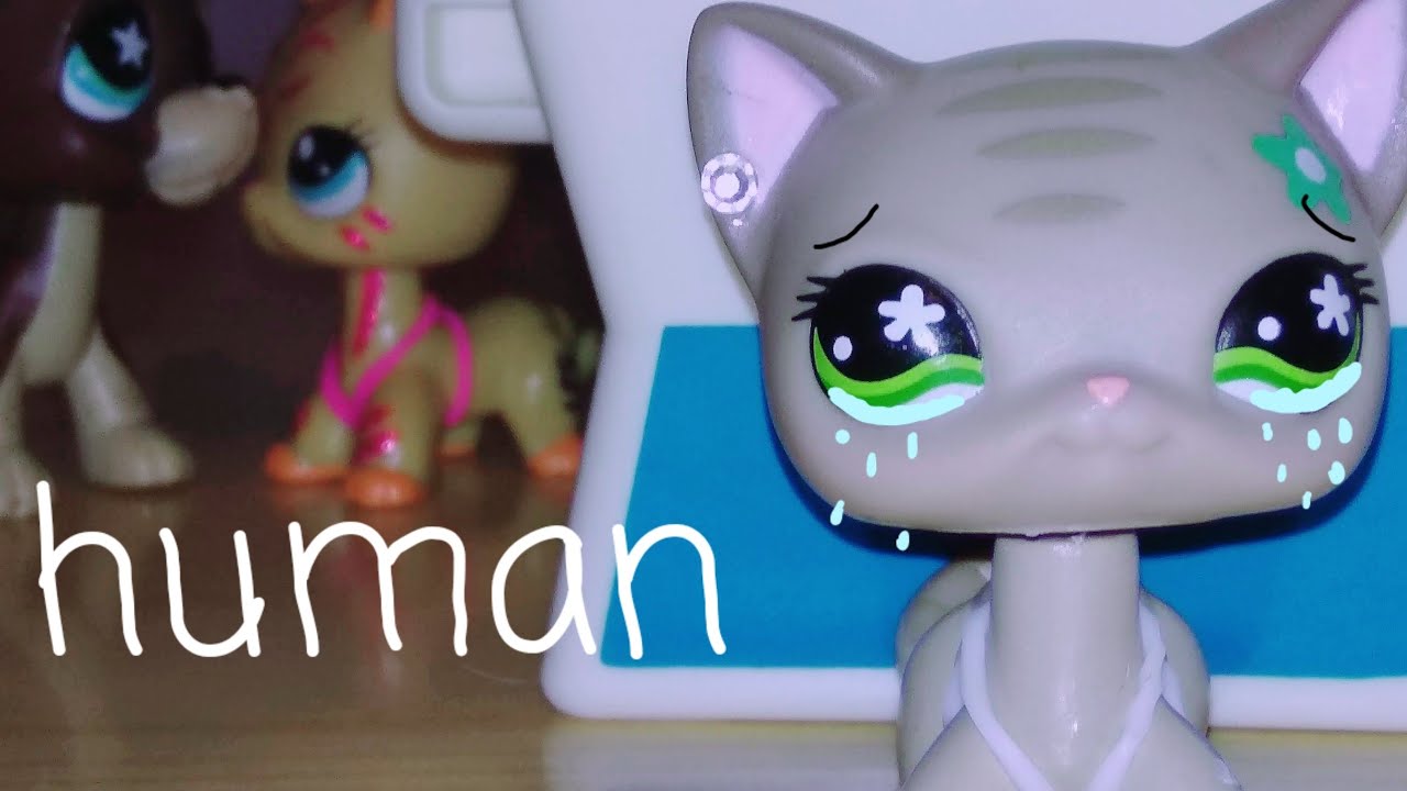 💔LPS: human [music video]❤
