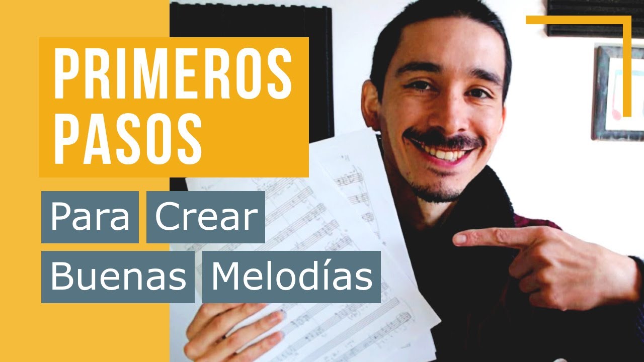 Componer Melodías a partir de las Notas del Acorde (Clase Liberada - Ciclo 0)