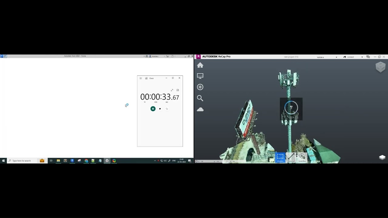 Point Cloud Importer for Revit | Seamless Scan-to-BIM Conversion & Fast Processing