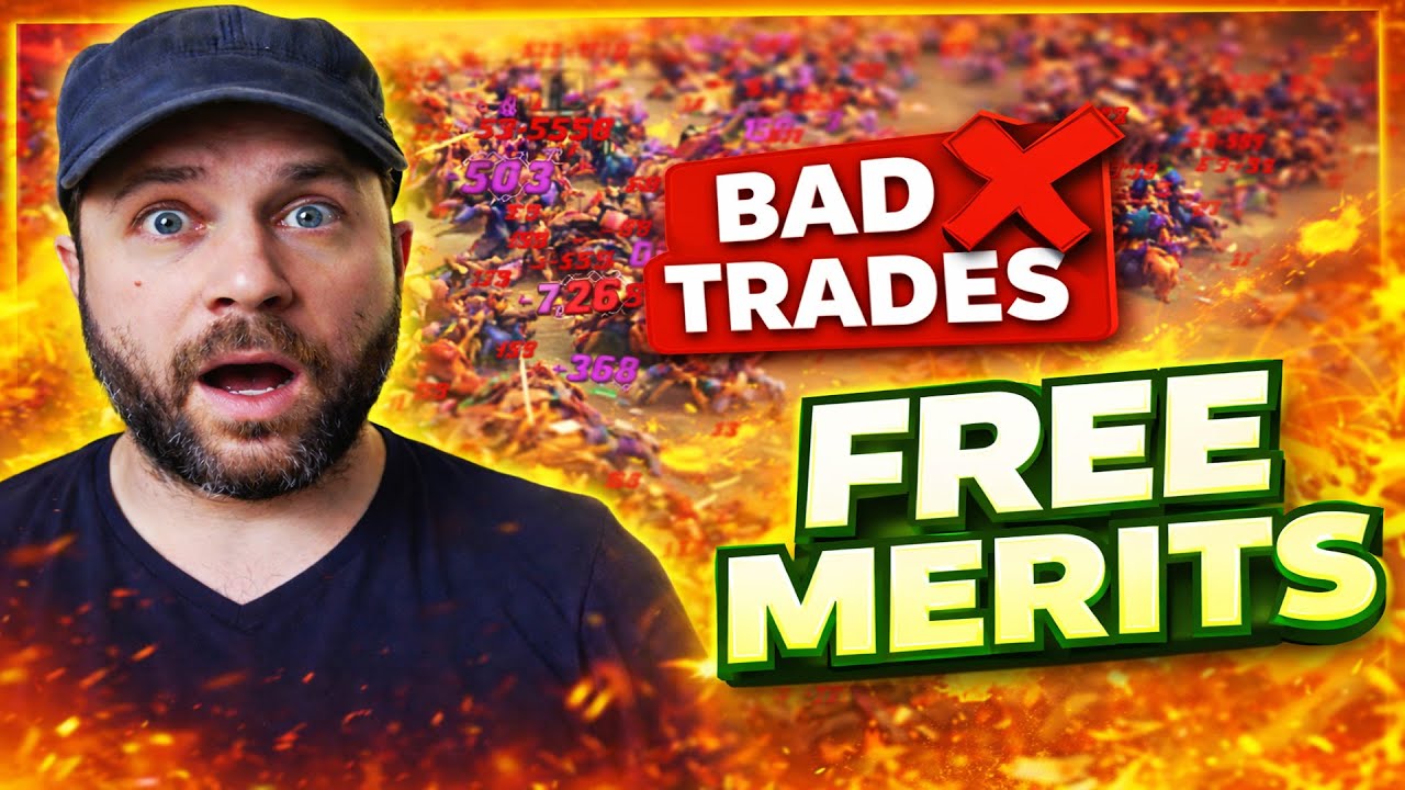 This Infantry System Breaks KVK Trades in Call of Dragons