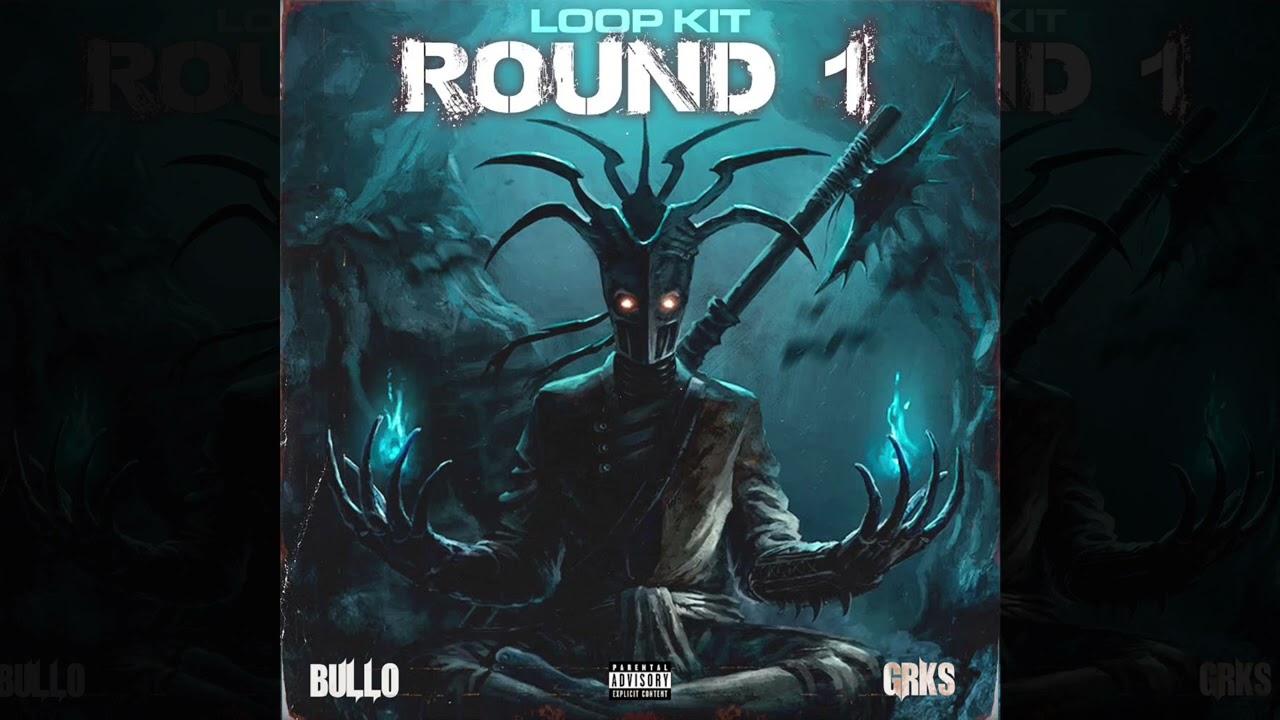 (30+) FREE UK x NY DRILL LOOP KIT / SAMPLE PACK “ROUND 1” 2023 (Dark, Piano, Vocal)