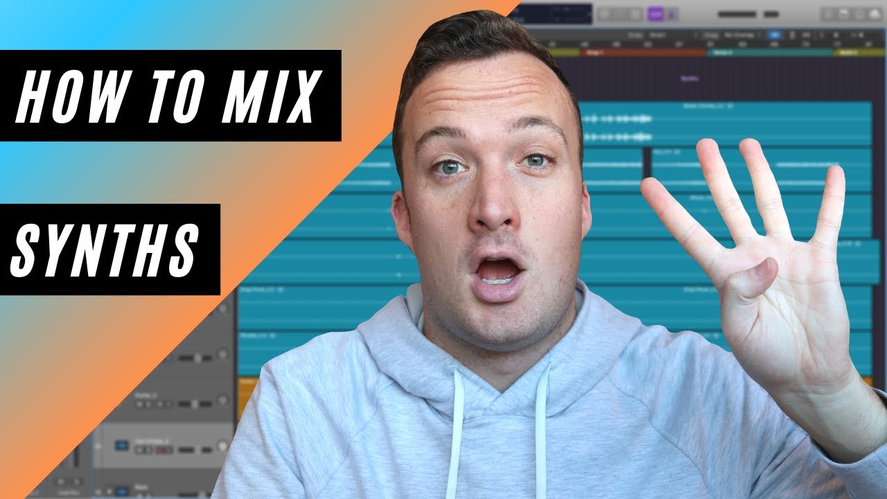 How To Mix Synths & Instruments! (Mixing Masterclass Part 4/6)