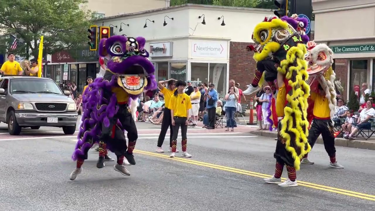 Fourth of July grand Parade, Norwood, MA