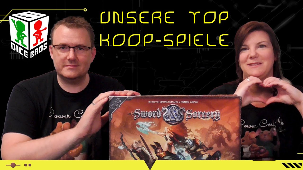 Dies ist KEINE Koop-(K)Liste, sondern eine Marcel und Jeanette KOOP-TOP-LISTE!
