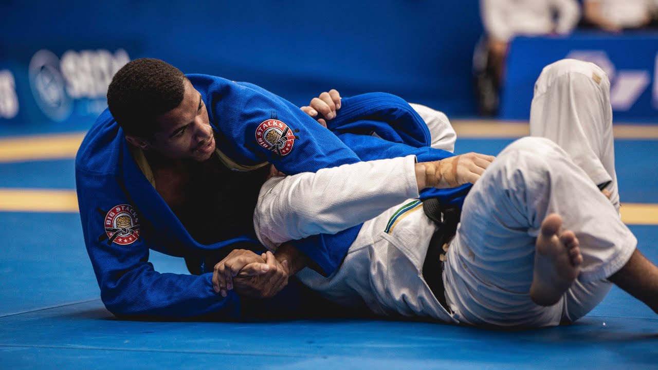 Elijah Dorsey Put The Division On NOTICE At Brasileiros | Watch Every Match From His Run