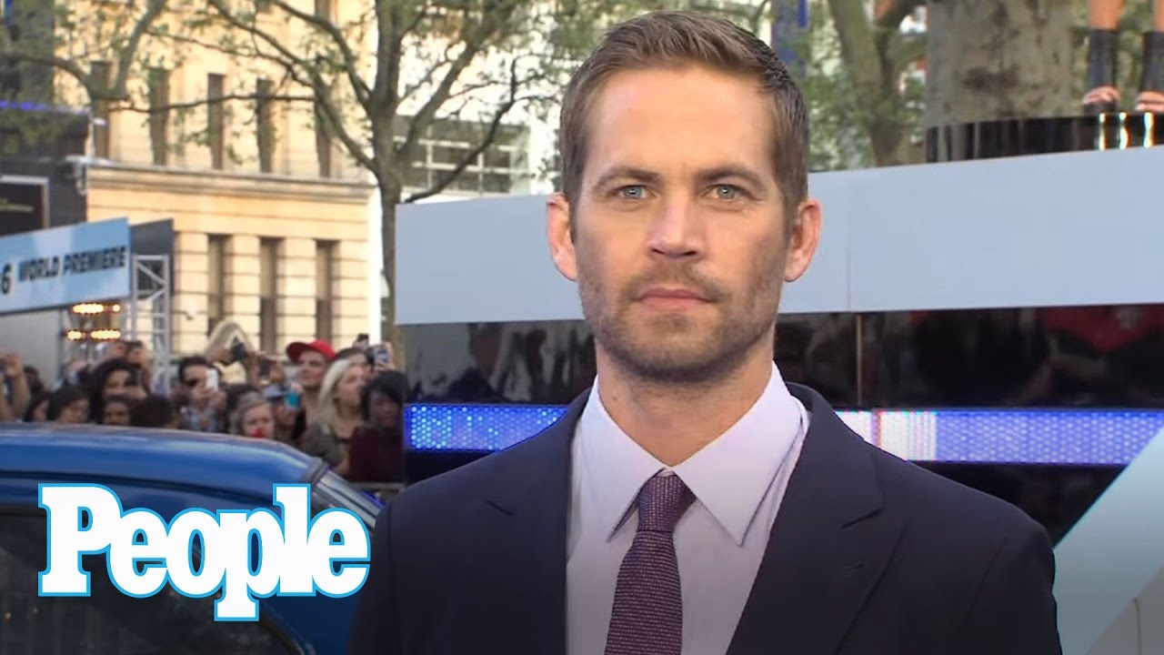 Paul Walker: 'I'd Like to Think I Was a Nice Guy