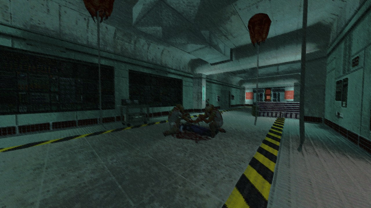 Half-Life: Field Intensity (2017 Day One Demo) - Playthrough