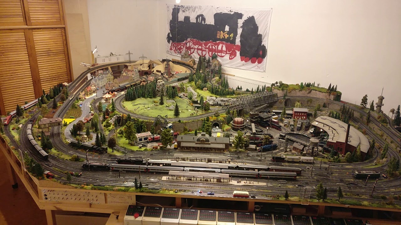 Märklin H0 1 - 2.Teil