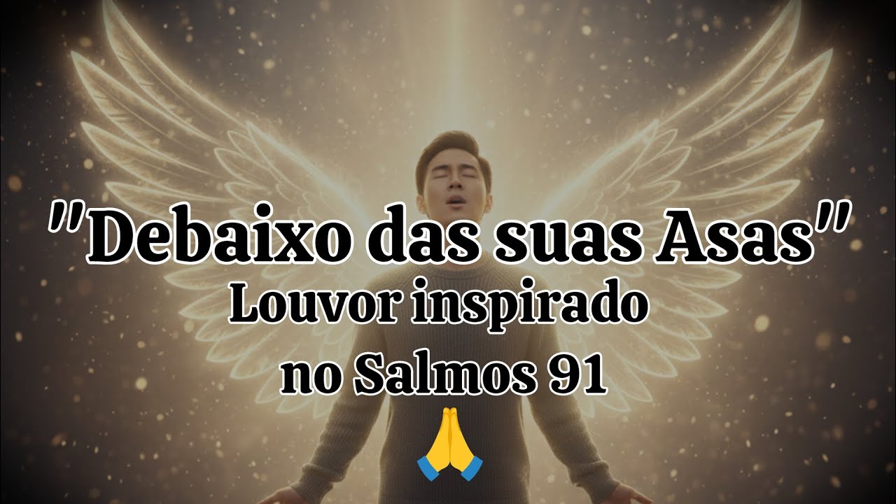 SALMO 91 | Debaixo das Tuas Asas – Louvor de Proteção, Paz e Refúgio em Deus/Por Soo jin