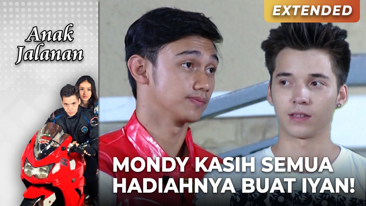 MENANG BALAPAN! Mondy Kasih Semua Uangnya Buat Iyan Pindah Sekolah | ANAK JALANAN | EPS.32 Part 4/5