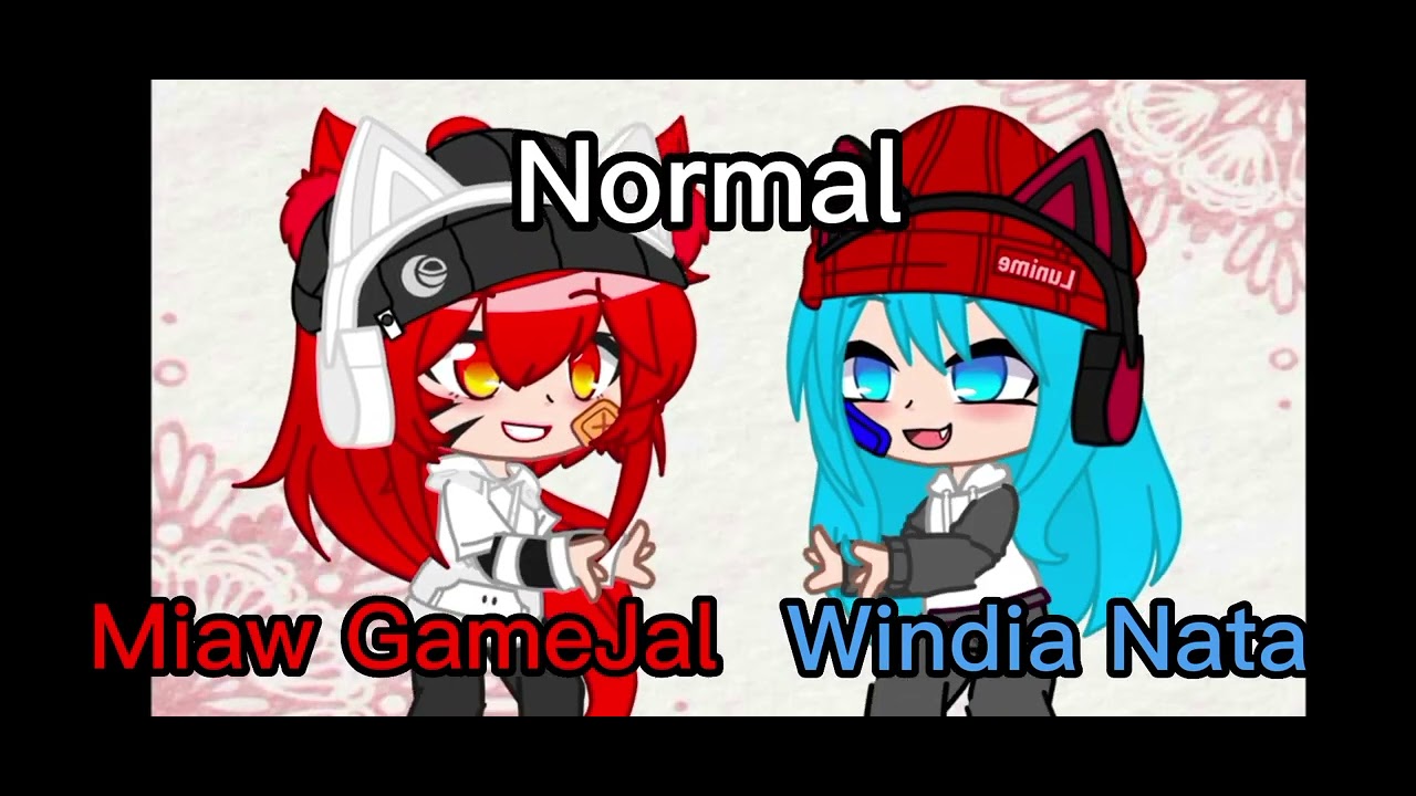 Miaw GameJal dan Windia Nata #shorts