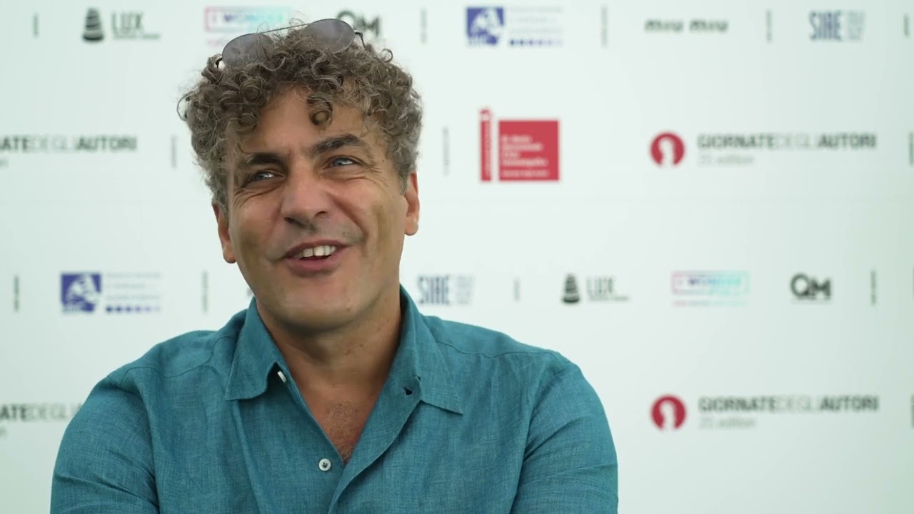 L'AVAMPOSTO - Interview with Edoardo Morabito
