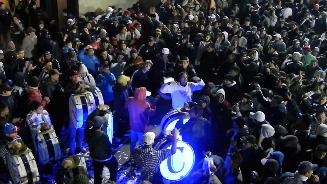 El Tablón Qac - Entrada Indios Kilmes
