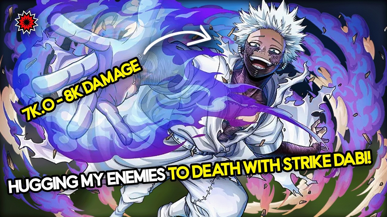 I LOVE HUGGING PEOPLE! IS STRIKE DABI STILL GOOD IN MHUR?!