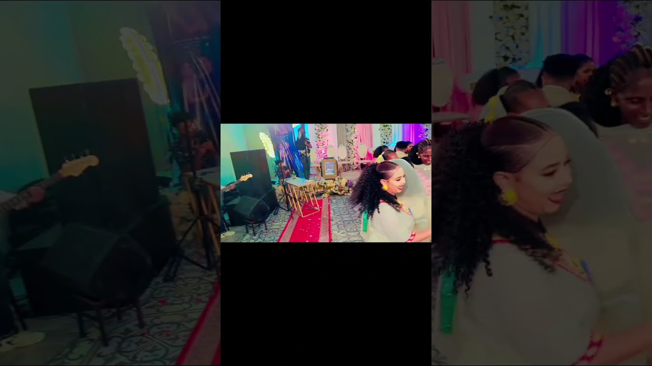 ኣቶ ሃፈቶም ምስ ወ/ት ሳራ ቃልክዳንኩም ናይ ኣብራምን ሳራን ይግበረልኩም!