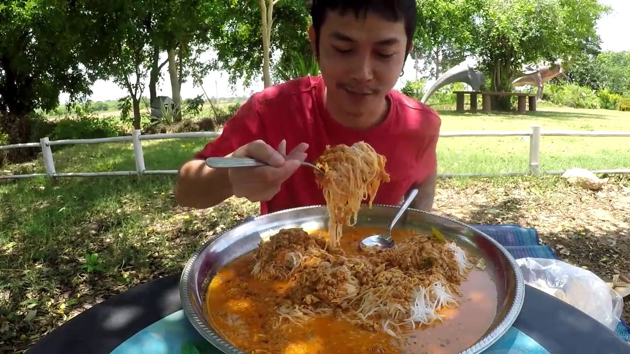 กินหมี่กะทิ 5 ถุง