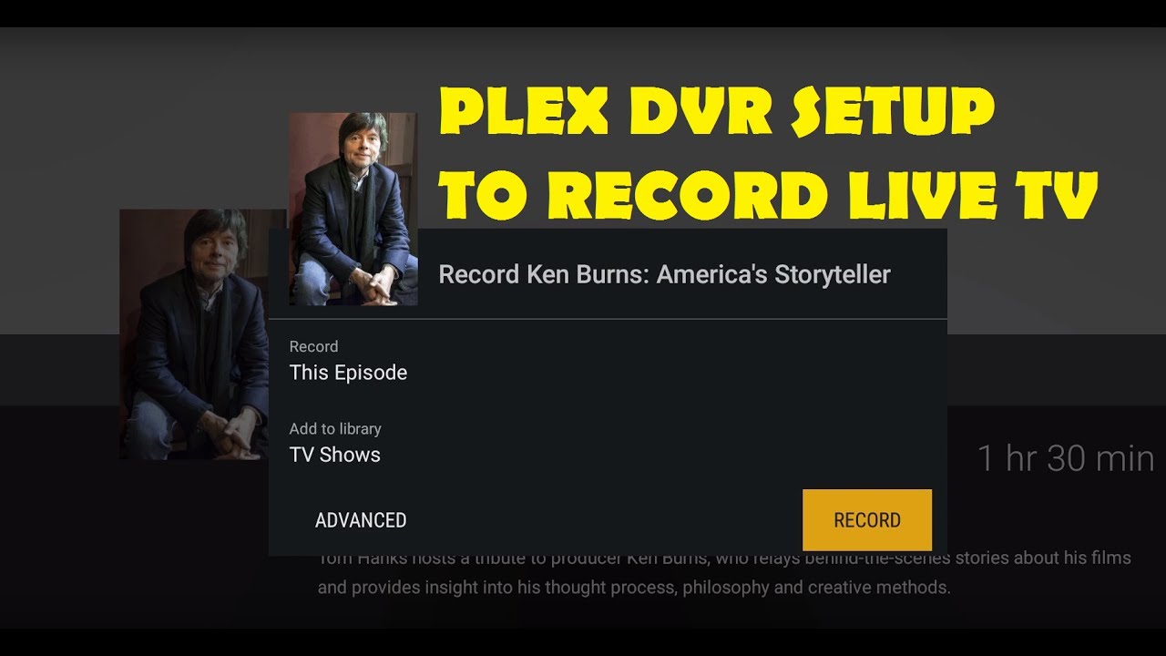 NVIDIA SHIELD TV How To Setup Plex DVR To Record Live TV