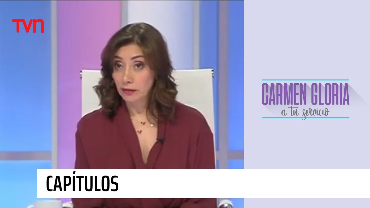 Carmen Gloria a tu servicio | Capítulo 26 de enero 2023 