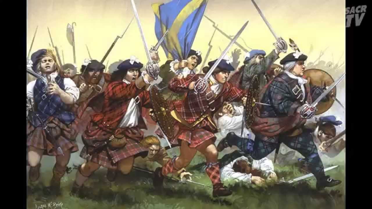 L'Auld Alliance - A nos Frères Ecossais - Saor Alba