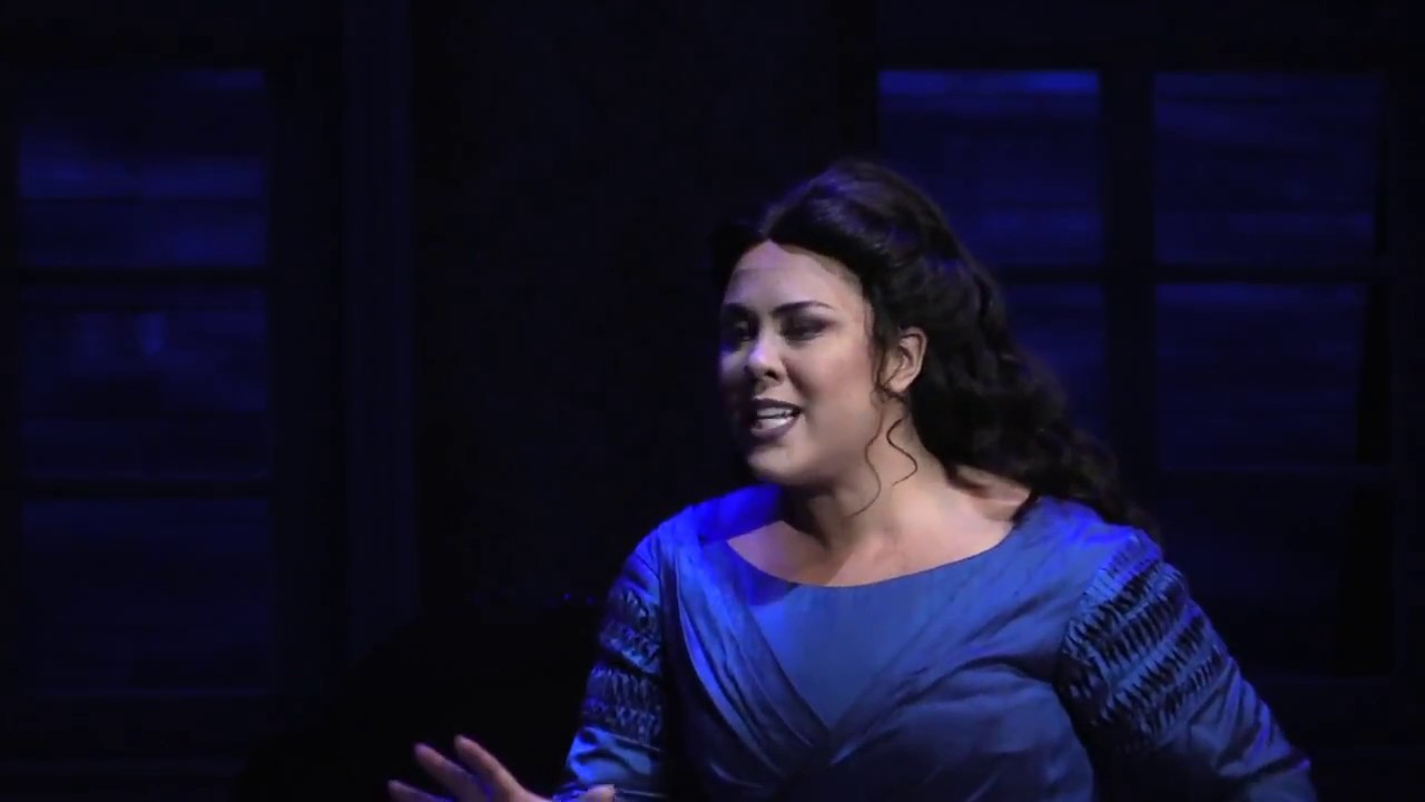 Opera San José Presents: Wagner's The Flying Dutchman