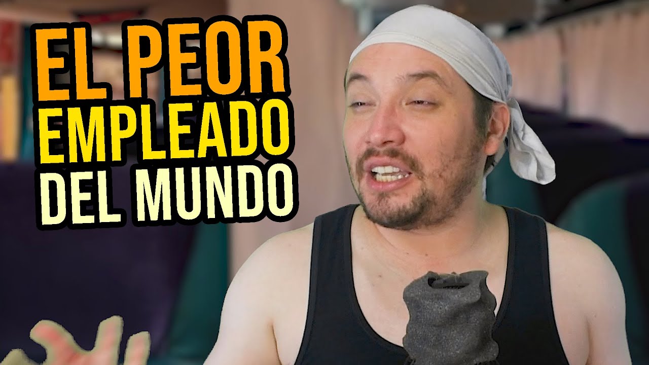EL PEOR EMPLEADO DEL MUNDO - 💋  POR LA SARA PODCAST - E64 -  #elcacash