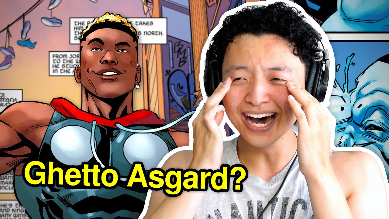 Давайте прочитаем самый расистский комикс Marvel
