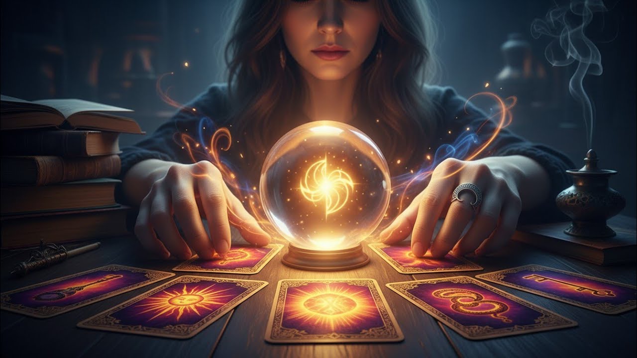 🔮Что Скрывает Ваша Судьба прямо сейчас.. ⁉️Ответ Tarot Nemo 
