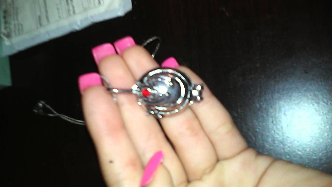 Elena vervain vampire diaries necklace review!🔥