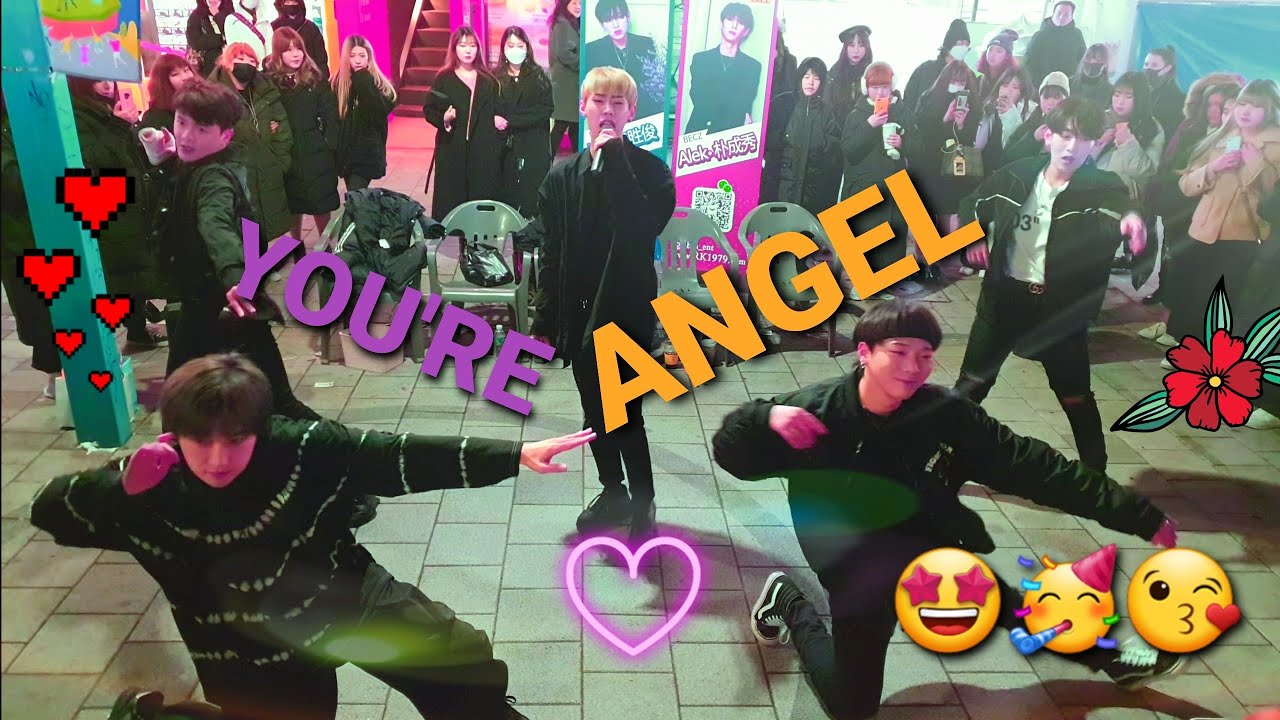 20200217. BECZ. #4. BAP 'ANGEL' COVER.