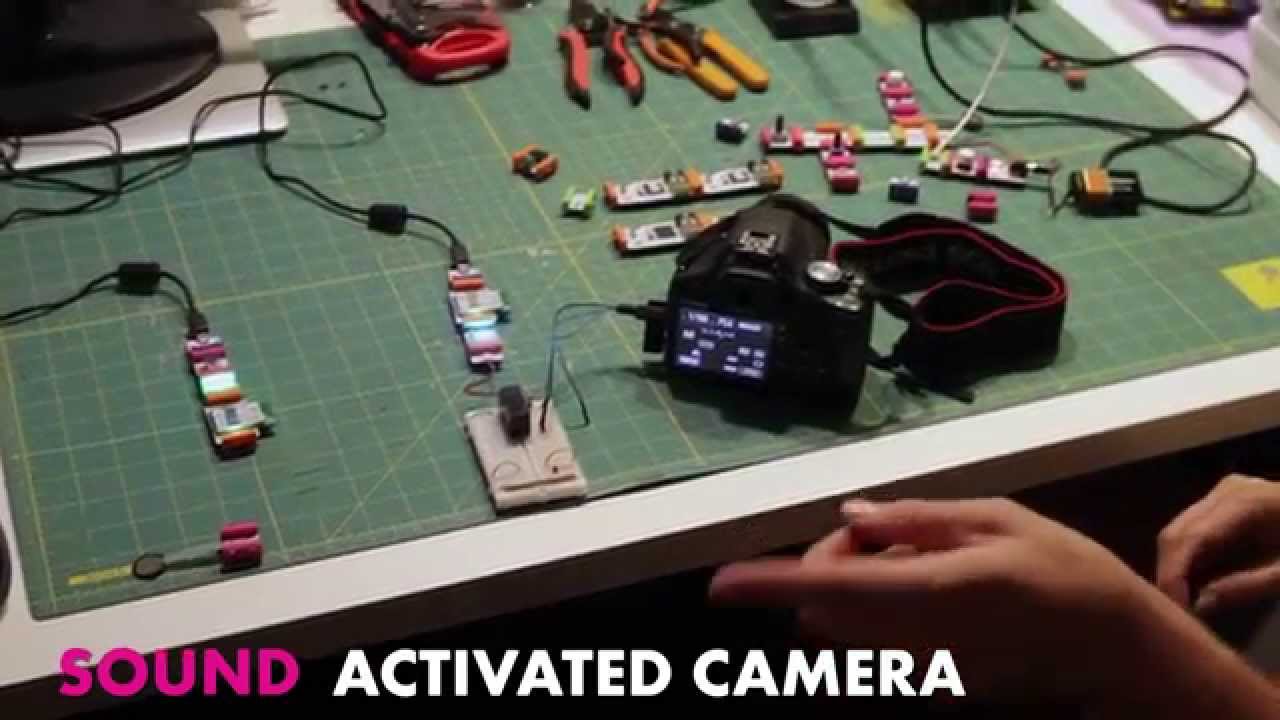 Meet the Makers: Incredible Machines