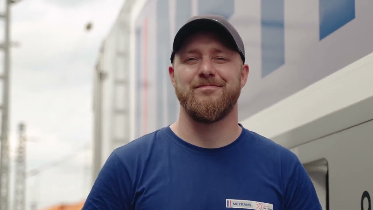 Staň se strojvedouc&iacute;m ⏐ METRANS Rail s.r.o.