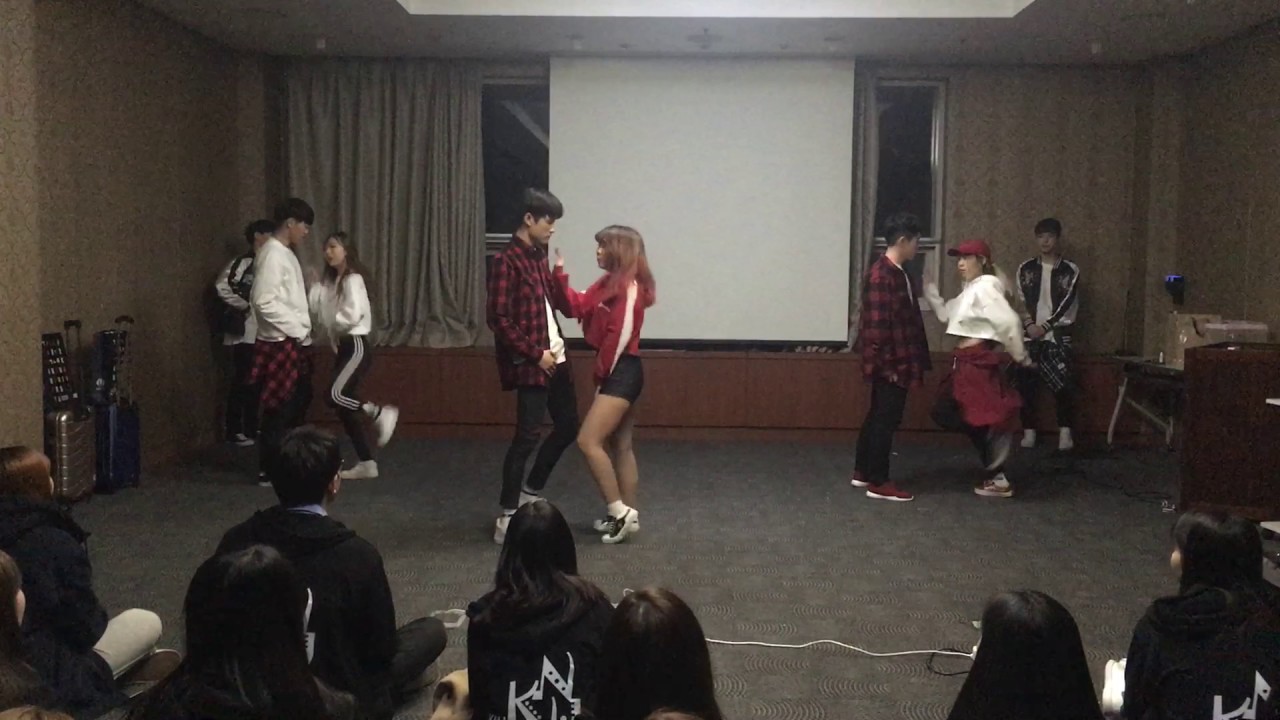 170221 OT 음악학과 All I Wanna Do