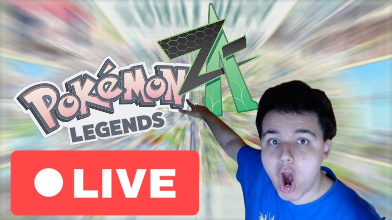DRAFT TOURNAMENT (Yabber Cup #6) | Pokémon Legends Z-A