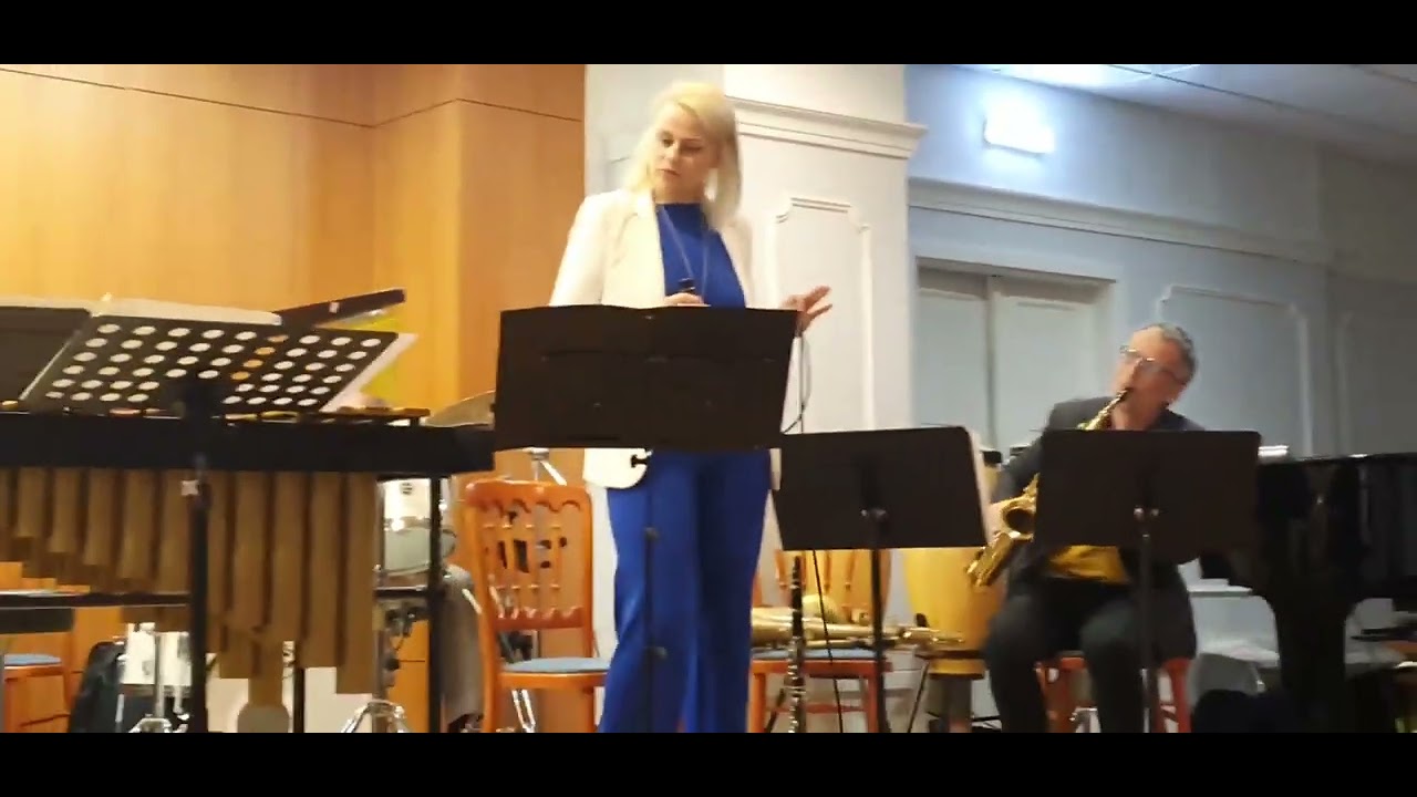 Just For Fun feat. Schmidt Barbara: And the Melody still Lingers on(Nigh in Tunisia)Chaka Khan cover