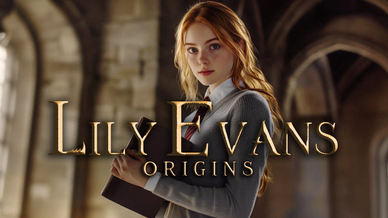 Lily Evans: Origins 🌺 Petunia, Hogwarts, and the Wizarding War (Cinematic Experience)