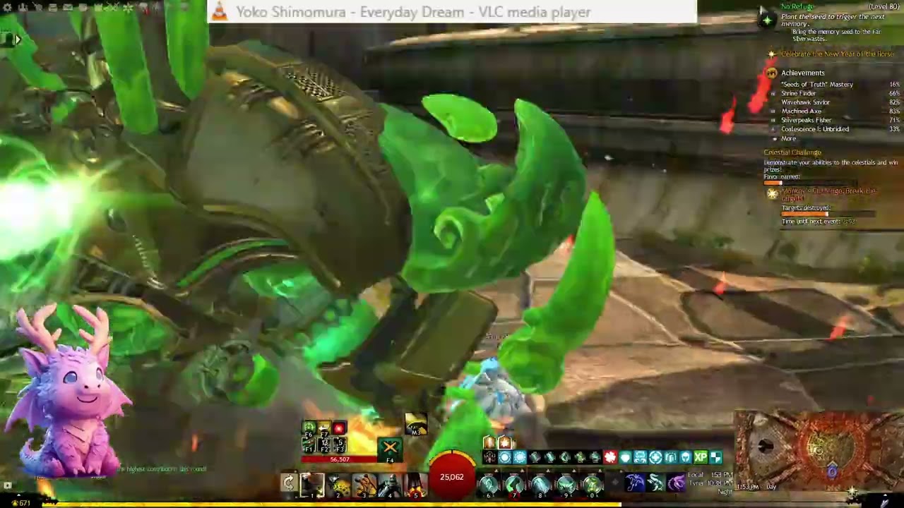 GW2: Crafting a Legend