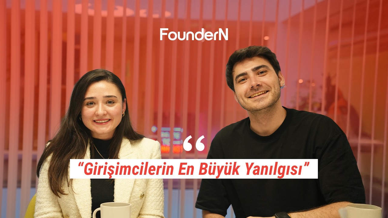 Yatırımcıyla Görüşmeden Önce Bilmen Gerekenler | Günce Önür (Startup Wise Guys)