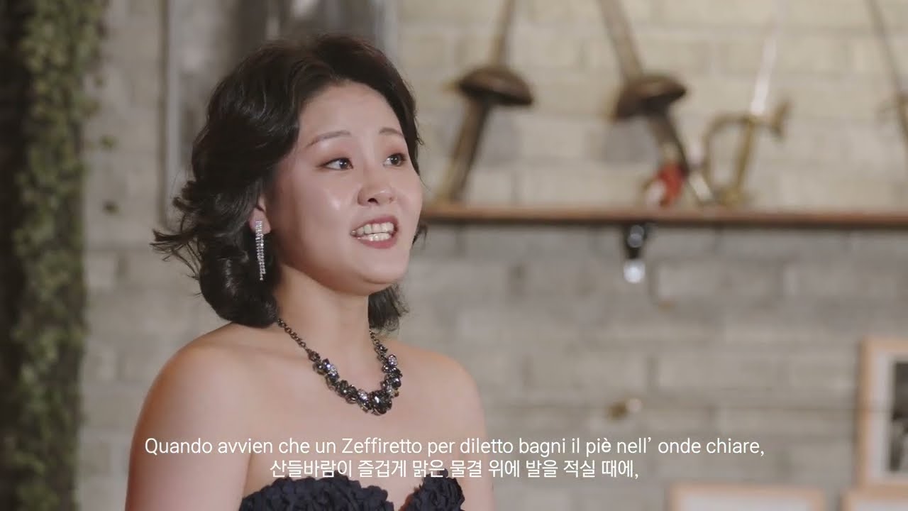 [세상의 모든이야기, 세모]Se bel rio 아름다운 시냇물 –Raffaello Rontani