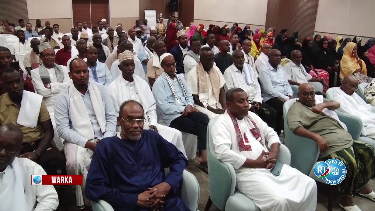 Le Vice-président du RPP, en visite à Tadjourah pour échanger avec les habitants