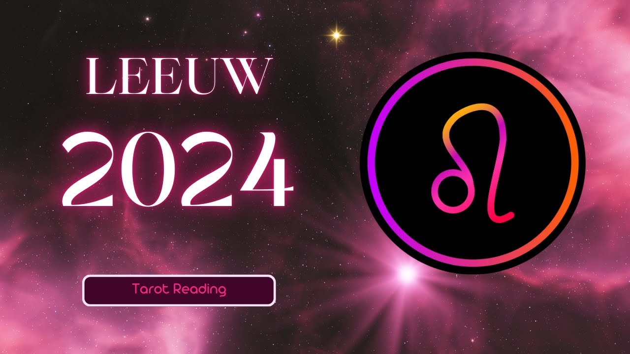 Leeuw - Blijf Standvastig In Waar Jij Geloofd, Liefde En Carriere #augustus 2024