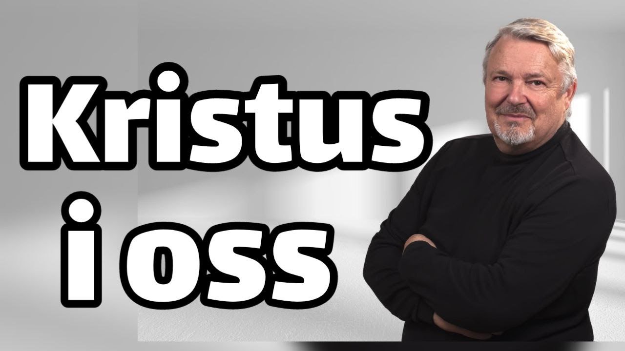 Hva betyr «Kristus i oss»? – Ny identitet og håp om herlighet