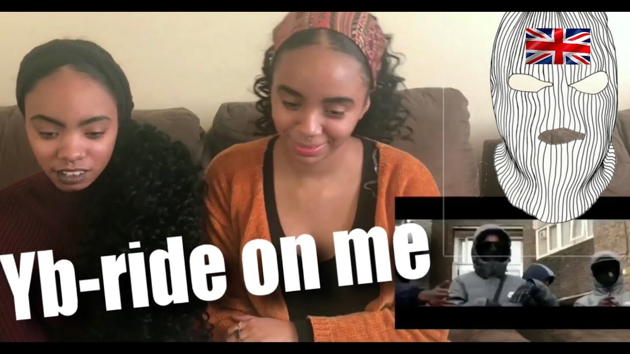 #Y.9thStreet YB- Ride on me (REACTION)
