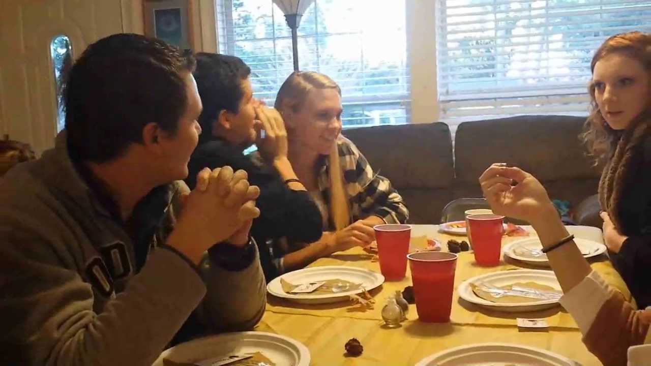 Pregnancy Reveal - Telephone Game