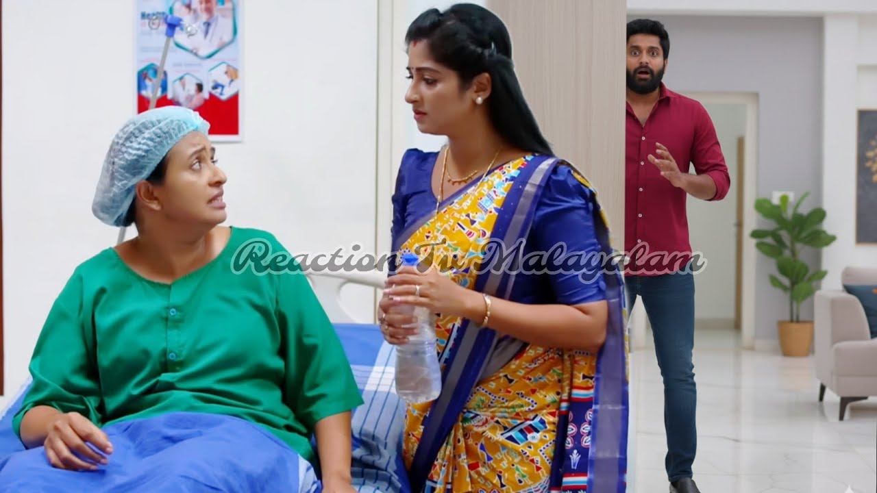 നിധിയുടെയും അമ്മയുടെയും സംസാരം ഒളിഞ്ഞു കേട്ടു CKC യെ കുറിച്ച് അറിഞ്ഞു ഗൗതം #MangalyamThanthunanena