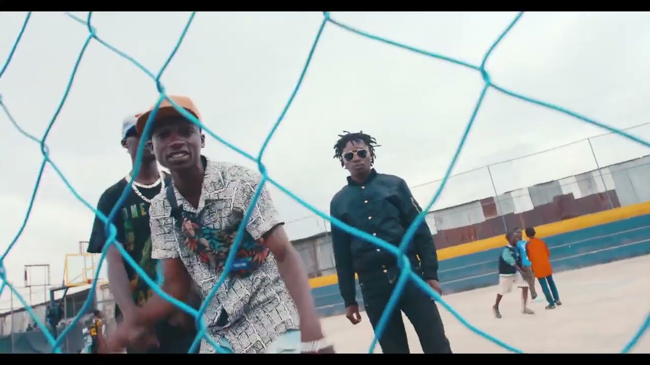 Rudra Kartel - Level ft. Akasha, Dadi Mchyna, Lucci Kingpin